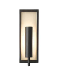 Mila One Light Wall Sconce in Oil Rubbed Bronze (1|WB1451ORB)