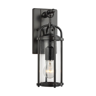 Dakota One Light Outdoor Wall Lantern in Espresso (1|OL7621ES)