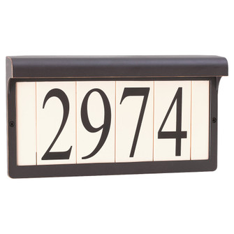 Address Light Address Light in Antique Bronze (1|9600-71)