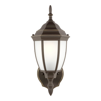 Bakersville One Light Outdoor Wall Lantern in Antique Bronze (1|89940EN3-71)