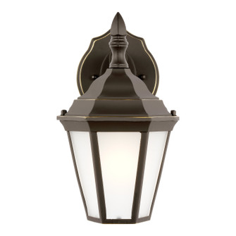 Bakersville One Light Outdoor Wall Lantern in Antique Bronze (1|89937EN3-71)