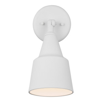 Flood Light One Light Flood Light in White (1|8560701-15)