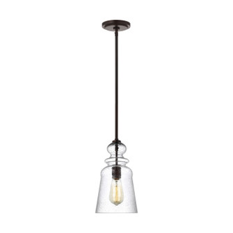 Kea One Light Pendant in Bronze (1|6536901-710)