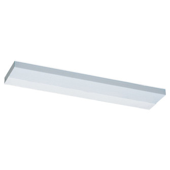 Self-Contained Fluorescent Lighting One Light Under Cabinet in White (1|4976BLE-15)