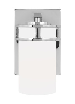 Robie One Light Wall / Bath Sconce in Chrome (1|4121601EN3-05)