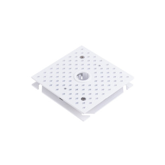 Accessories Trimless Junction Box Cover in White (34|CP-TL-WT)