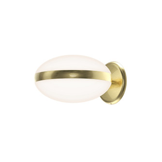 Pillows Wall Sconce in Brass Finish (69|3610.14)