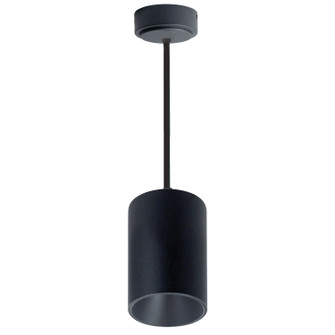 Cylinder Ilene Pendant in Black (167|NYLM-5ST40XBBLE4/48)