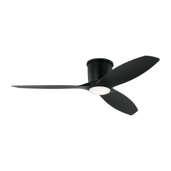 Titus 52''Ceiling Fan in Midnight Black (1|3TTHR52MBKD)