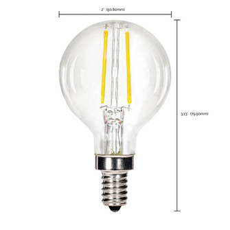 Light Bulb in Clear (230|S12100)