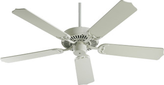 Capri I 52``Ceiling Fan in Antique White (19|77525-67)