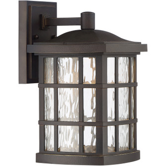 Stonington LED Outdoor Wall Lantern in Palladian Bronze (10|SNNL8408PN)
