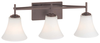 Middlebrook Three Light Bath in Vintage Bronze (7|5933-284)