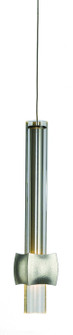 Squinch One Light Mini Pendant in Vintage Platinum (39|161150-SKT-STND-82-ZM0478)