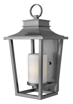 Sullivan One Light Wall Mount in Hematite (13|1745HE)