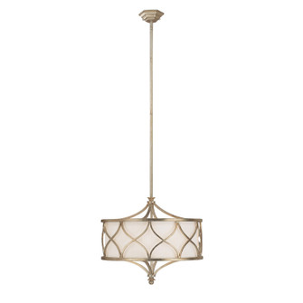 Three Light Pendant in Winter Gold (65|4005WG-486)