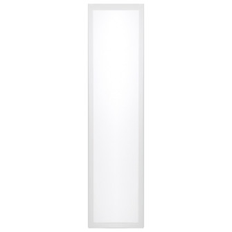 LED Backlit Flat Panel in White (72|65-577R1)
