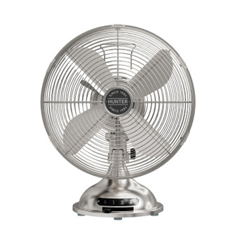 Portable Desk Fan in Brushed Nickel (47|97315)