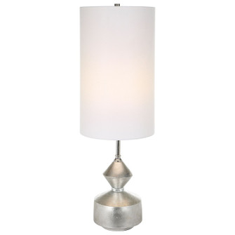 Vial One Light Buffet Lamp in Polished Nickel (52|30187-1)
