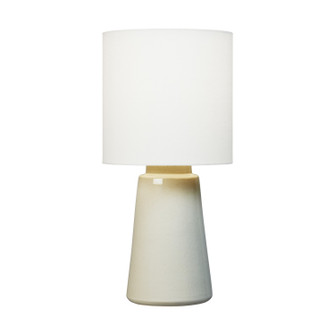 Vessel One Light Table Lamp in Shellish Grey (454|BT1061SHG1)