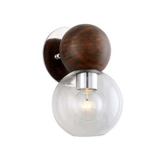 Arlo One Light Wall Sconce in Stainless Steel (67|B7671-SS)