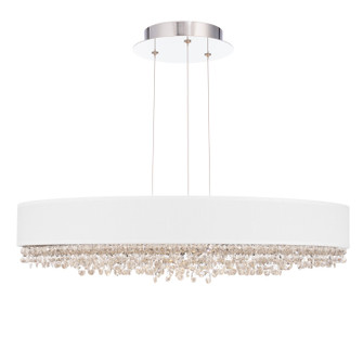 Eclyptix LED LED Pendant in Stainless Steel (53|S6329-401RW2)