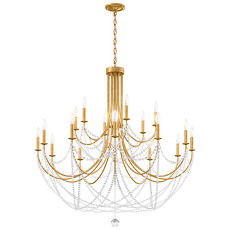 Verdana 18 Light Chandelier in Antique Silver (53|RJ1018N-48O)