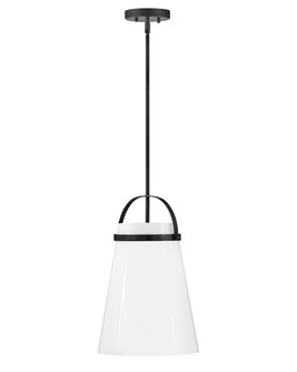 Tori LED Pendant in Black (531|83053BK)