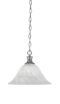 Chain One Light Pendant in Brushed Nickel (200|96-BN-5731)