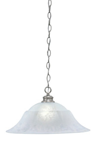 Chain One Light Pendant in Brushed Nickel (200|92-BN-53815)