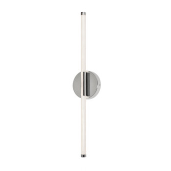 Rusnak LED Wall Sconce in Polished Chrome (162|RSKS0524L30D1PC)