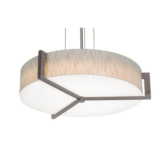 Apex Three Light Pendant in Satin Nickel (162|APP2432MBWG-JT)