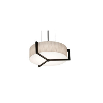 Apex Two Light Pendant in Satin Nickel (162|APP1214MBES-JT)