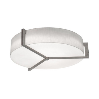 Apex LED Ceiling Mount in Weathered Grey (162|APF2432L5AJUDWG-LW-BB)
