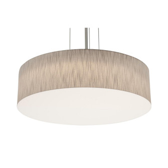 Anton LED Pendant in Satin Nickel (162|ANP2432L5AJUDSN-JT)