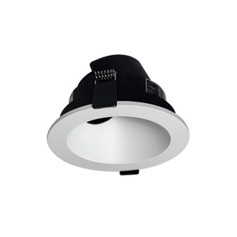 Rec Iolite Canless Adjustable Slot Trim in Matte Powder White (167|NIOC-4RSLAMPW)