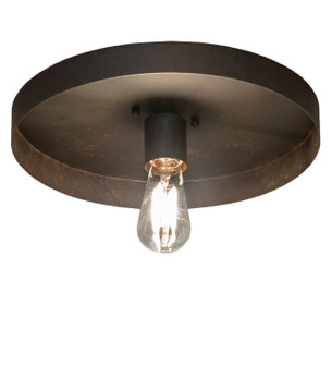 Alva Cap One Light Flushmount in Earth (57|258909)