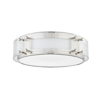 Clifford LED Flush Mount in Polished Nickel (70|4714-PN)