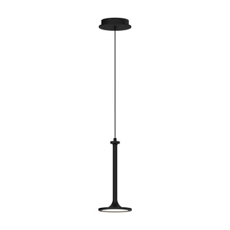 Issa LED Pendant in Matte Black (452|PD418006MB)