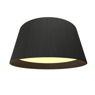 Conical LED Ceiling Mount in Charcoal (486|5099LED.44)