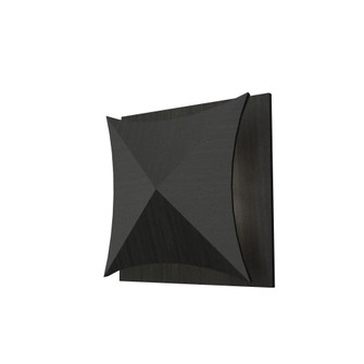 Facet LED Wall Lamp in Charcoal (486|4063LED.44)