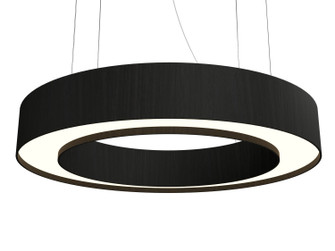 Cylindrical LED Pendant in Charcoal (486|1286LED.44)