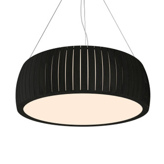 Barrel LED Pendant in Charcoal (486|1114LED.44)