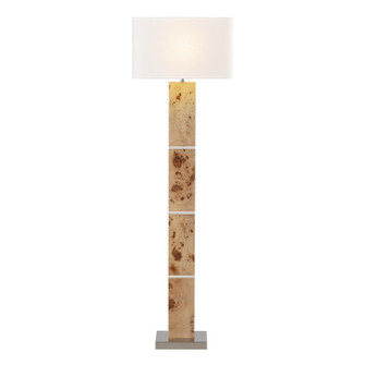 Cahill LED Floor Lamp in Natural Burl (45|H0809-11132-LED)