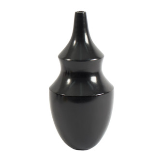 Shadow Vase in Black (45|H0517-10717)