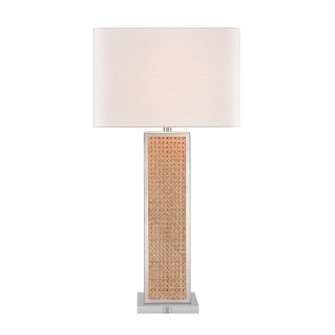 Webb One Light Table Lamp in Brown (45|H0019-11164-LED)