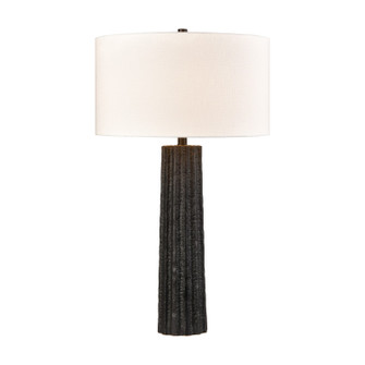 Albert LED Table Lamp in Black Glazed (45|H0019-11084-LED)