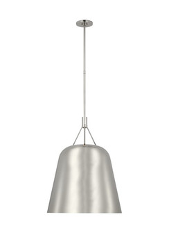 Sospeso LED Pendant in Polished Nickel (182|SLPD26927N)