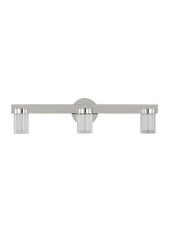 Esfera LED Bath in Polished Nickel (182|KWBA27527N-277)