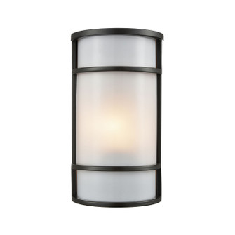 Bella One Light Wall Sconce in Oil Rubbed Bronze (45|CE931171)